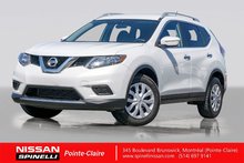 2014 Nissan Rogue S FWD