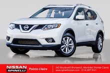 2015 Nissan Rogue SV TECH 7 PASSAGERS