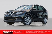 2015 Nissan Rogue S FWD