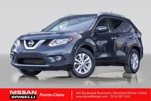 2015 Nissan Rogue SV FWD