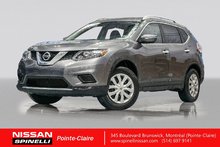 2015 Nissan Rogue S AWD