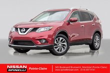 2015 Nissan Rogue SL AWD