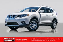 2016 Nissan Rogue SV AWD