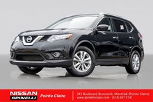 2016 Nissan Rogue SV AWD