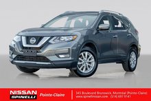 2018 Nissan Rogue SV AWD