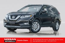 2018 Nissan Rogue SV AWD