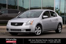 2007 Nissan Sentra 2.0 S AUTO AC VITRES