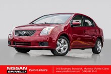2007 Nissan Sentra 2.0 S