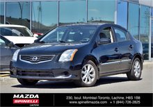 2012 Nissan Sentra 2.0 S AUTO MAGS CRUISE