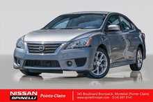 2013 Nissan Sentra SR
