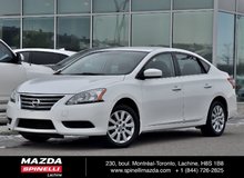2014 Nissan Sentra S - A/C BLUETOOTH CRUISE