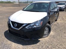 2018 Nissan Sentra 1.8 SV
