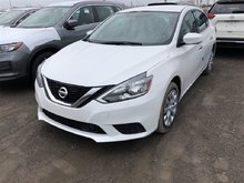 2018 Nissan Sentra 1.8 S