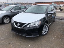 2018 Nissan Sentra 1.8 SV