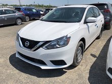 2018 Nissan Sentra 1.8 SV