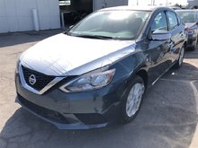 2018 Nissan Sentra 1.8 SV