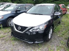 2018 Nissan Sentra 1.8 SV