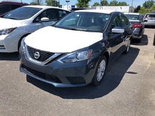 2018 Nissan Sentra 1.8 SV