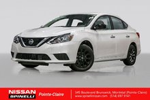 2018 Nissan Sentra 1.8 SV Midnight Edition