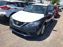 2018 Nissan Sentra 1.8 SV