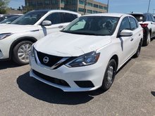2018 Nissan Sentra 1.8 S
