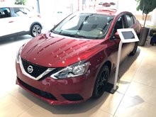 2019 Nissan Sentra 1.8 SV