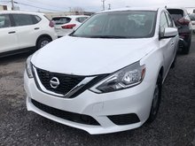 2019 Nissan Sentra 1.8 SV