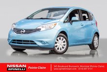 2014 Nissan Versa Note SV