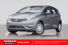 2015 Nissan Versa Note SV