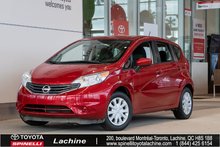 2015 Nissan Versa Note SV