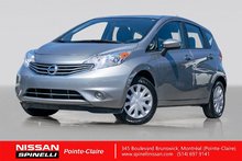 2015 Nissan Versa Note SV