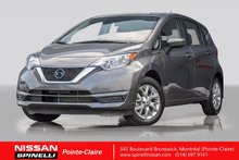 2017 Nissan Versa Note 1.6 SV