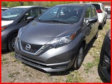 2018 Nissan Versa Note 1.6 SV
