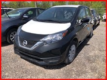 2018 Nissan Versa Note 1.6 SV