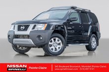 2012 Nissan Xterra SV