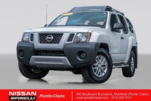 2014 Nissan Xterra S