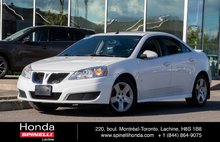 2009 Pontiac G6 SE AUTO BAS KM