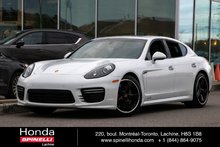 2015 Porsche Panamera GTS PNEUS NEUFS GARANTIE PROLONGÉE++