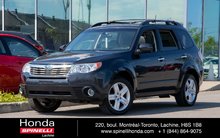 2010 Subaru Forester AWD LIMITED CUIR TOIT