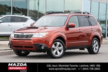 2010 Subaru Forester LIMITED XT