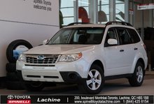 2012 Subaru Forester