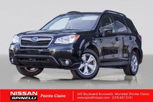 2015 Subaru Forester 2.5i TOURING