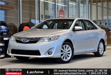 2012 Toyota Camry Hybrid XLE-HYBRID