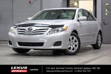2010 Toyota Camry LE AUTO; CLIMATISATION GRP ELECTRIQUE CRUISE