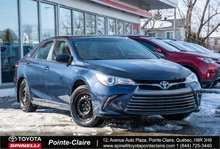 2015 Toyota Camry LE 4 CYL