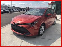 2019 Toyota Corolla Hatch Base