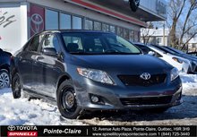 2010 Toyota Corolla LE PKG
