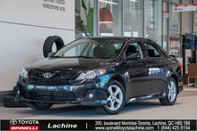 2011 Toyota Corolla S