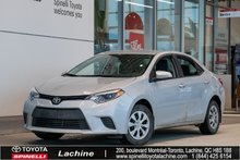 2014 Toyota Corolla CE