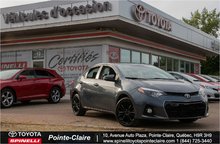 2015 Toyota Corolla S PKG 50TH ANNIVERSARY!!!!